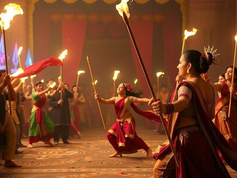 Magia Record Indian Community