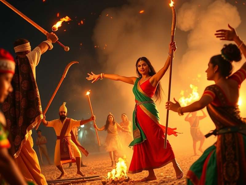 Magia Record Diwali Event